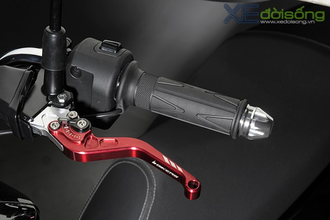 Chi tiết Honda PCX 125cc lắp đồ độ chính hãng Endurance ảnh 6