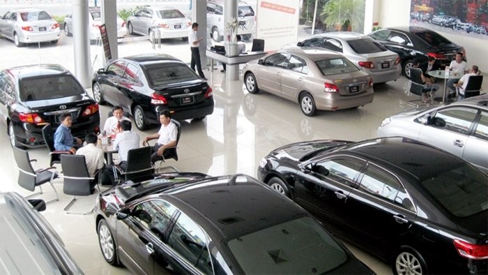 Tổng quan thị trường xe ô tô Việt Nam với những biến động mạnh mẽ ảnh 1