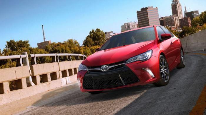 Toyota Camry sắp được trang bị động cơ tăng áp ảnh 1
