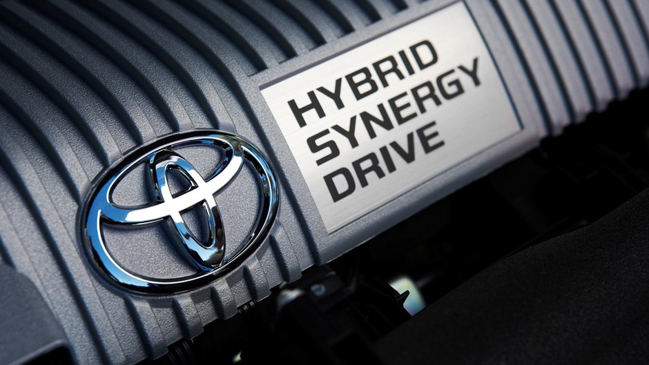 Toyota và công nghệ xanh Hybrid dẫn bước tương lai ảnh 2