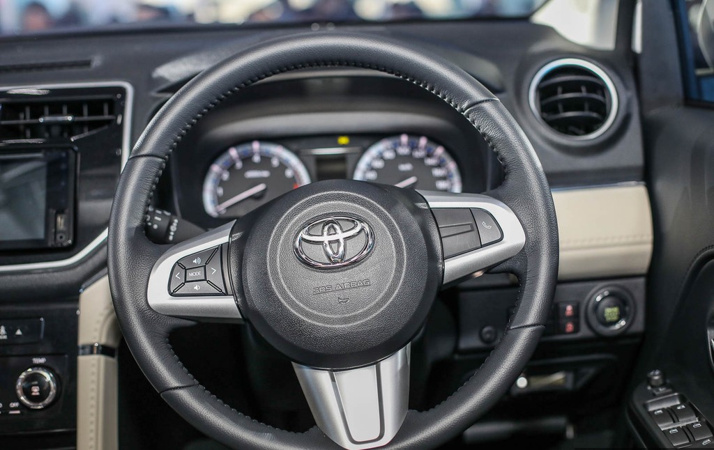 Toyota Rush 2019 ra mắt Malaysia với nâng cấp tập trung ngoại thất  ảnh 7