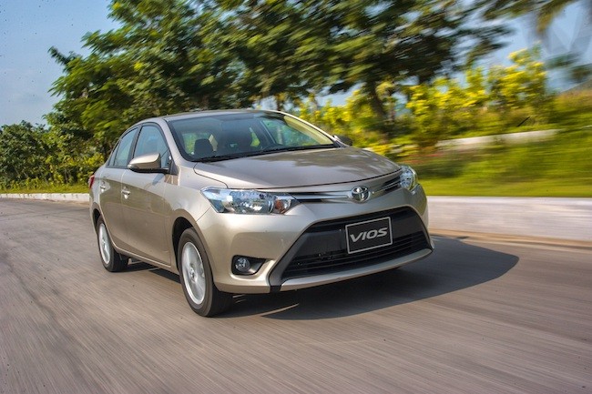 Trung bình mỗi ngày Toyota bán được 163 xe tại Việt Nam ảnh 1
