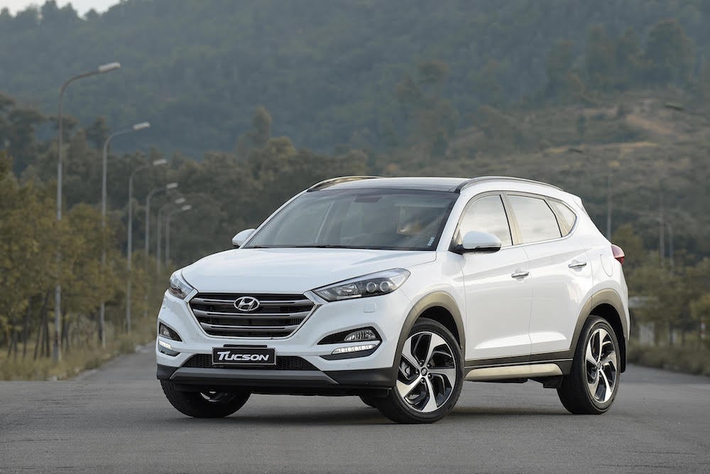 Mới ra mắt, Hyundai Kona đã khiến Ford EcoSport phải “dè chừng“ ảnh 2