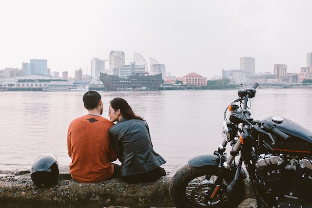Thời trang xuống phố cùng Harley-Davidson Sportster tại Việt Nam ảnh 11