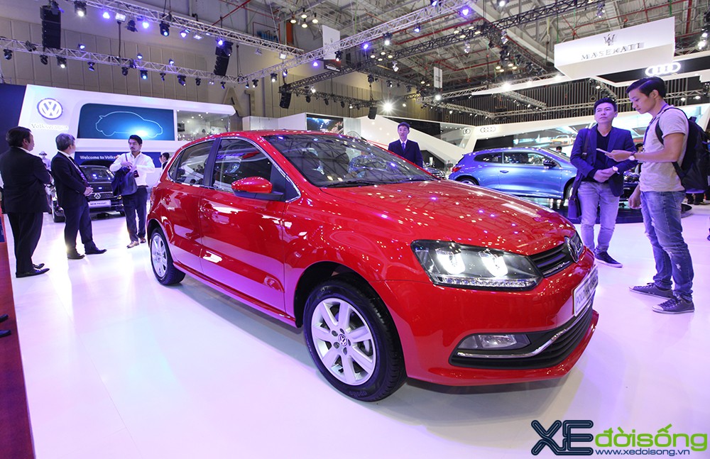 Volkswagen Việt Nam quyết đấu xe Nhật trong phân khúc phổ thông ảnh 3