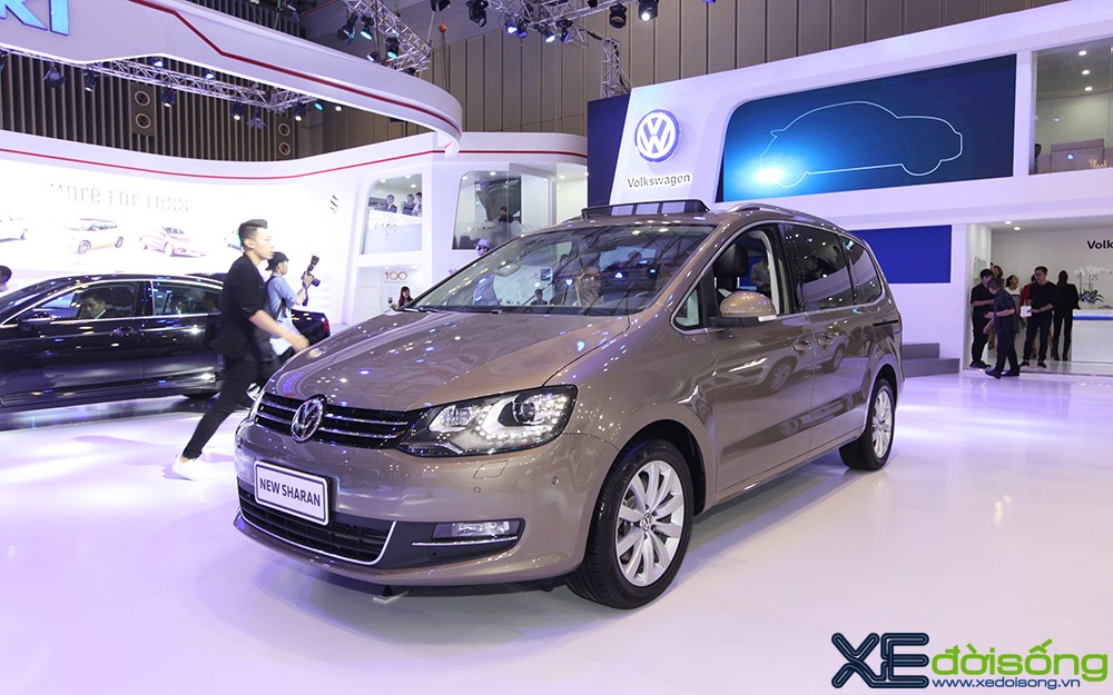 Volkswagen Việt Nam quyết đấu xe Nhật trong phân khúc phổ thông ảnh 8