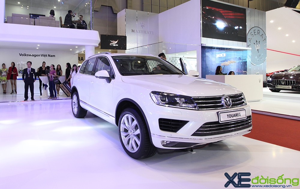 Volkswagen Việt Nam quyết đấu xe Nhật trong phân khúc phổ thông ảnh 5