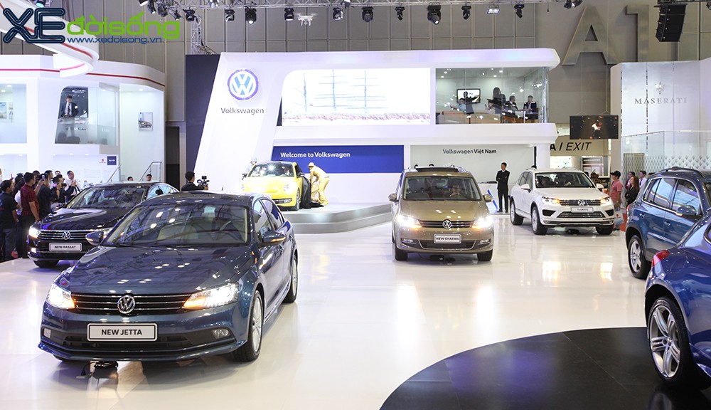 Volkswagen Việt Nam quyết đấu xe Nhật trong phân khúc phổ thông ảnh 2
