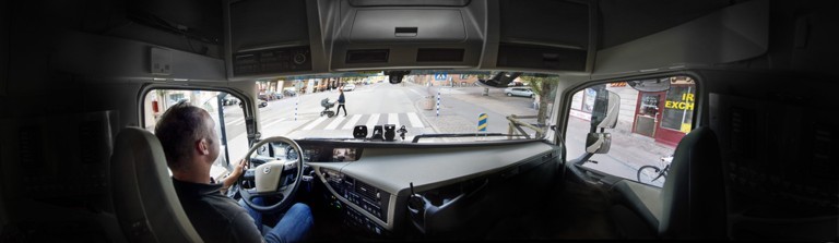 Volvo muốn tai nạn thành quá khứ với công nghệ view 360 độ ảnh 4