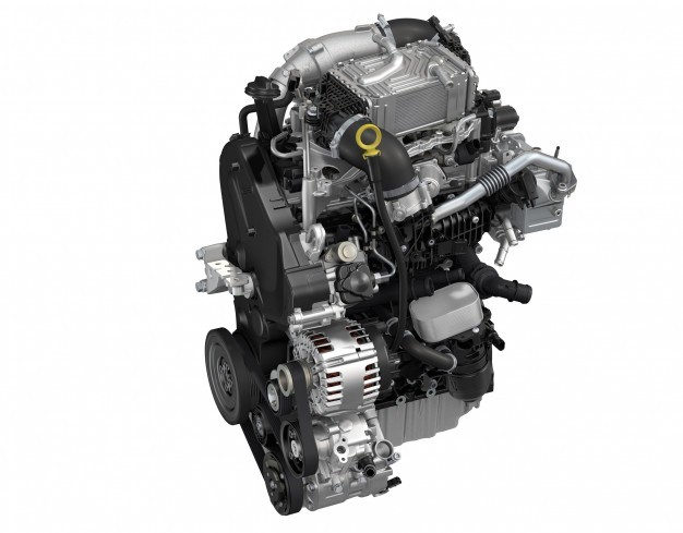 Động cơ 1.0L siêu công suất mới của Volkswagen ảnh 3