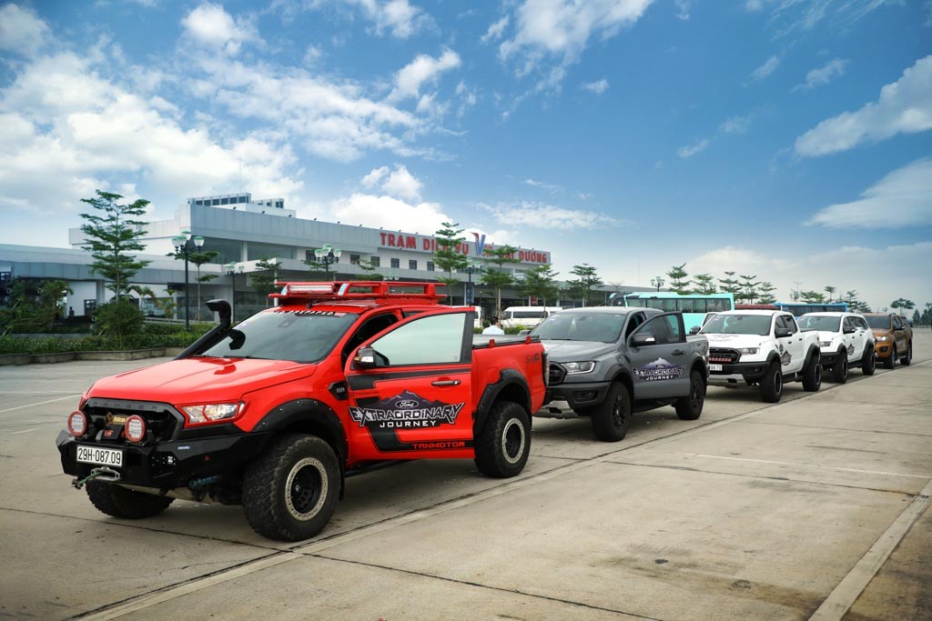 Doanh số Quý I/2019 của Ford Việt Nam: Everest gây ấn tượng với hơn 1.500 xe bán ra ảnh 2