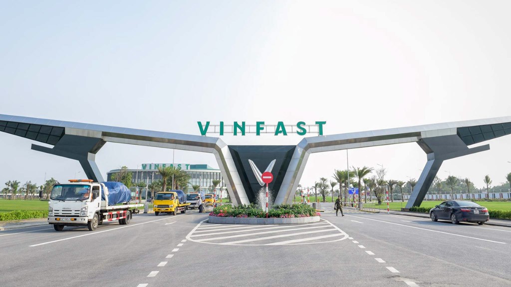 3000 xe bus điện do VinFast sản xuất sắp được vận hành tại Việt Nam ảnh 1