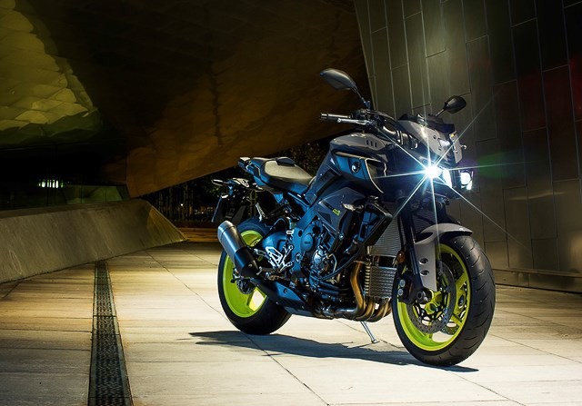 Quái thú naked bike mới của Yamaha có gì “hot“? ảnh 7
