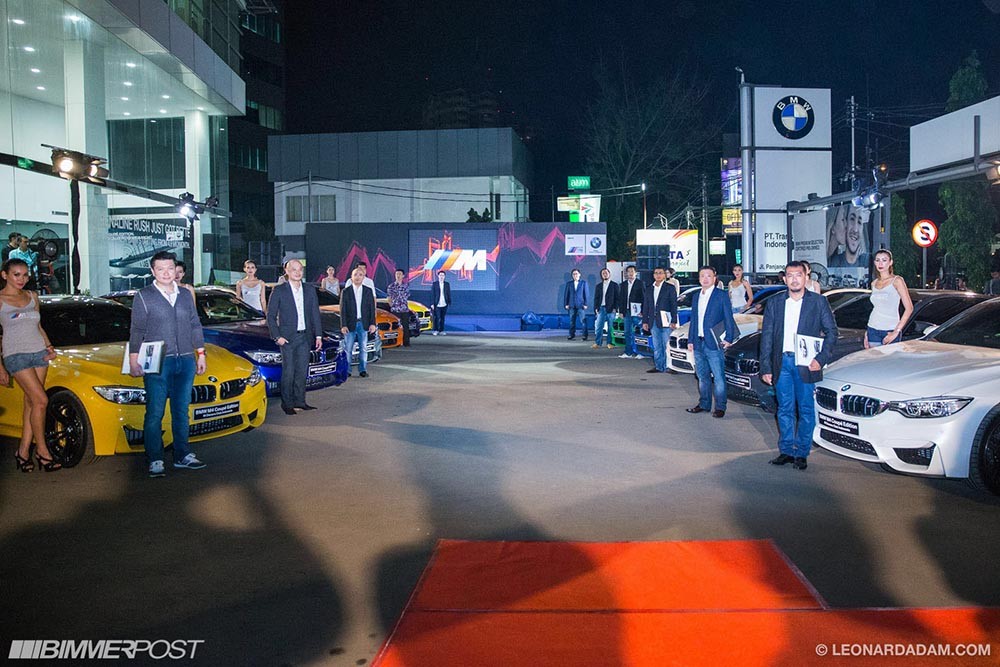 Trình làng 12 chiếc BMW M4 hàng thửa riêng cho dân chơi Indonesia ảnh 2