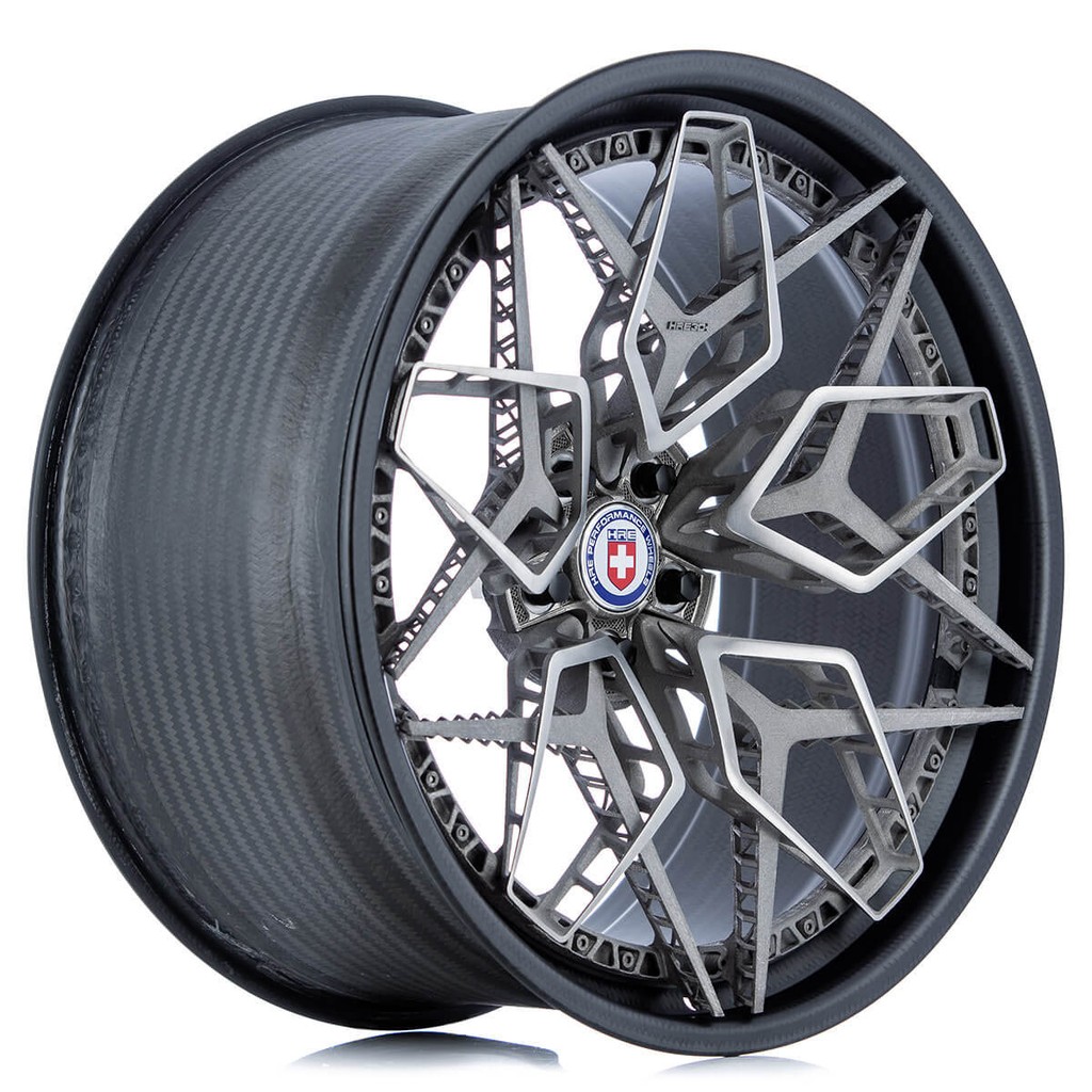 HRE Wheels ra mắt mâm xe titanium in 3D đầu tiên thế giới ảnh 2