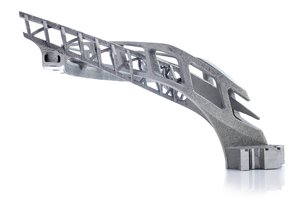 HRE Wheels ra mắt mâm xe titanium in 3D đầu tiên thế giới ảnh 7