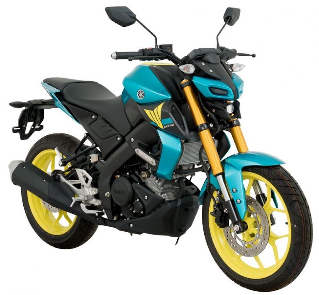 Yamaha MT15 Yamaha MT15 2021 bổ sung thêm màu sơn mới giá không đổi