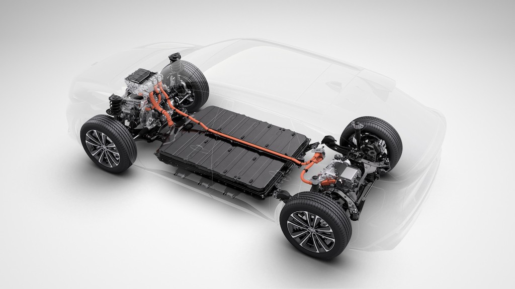 Công bố chi tiết Toyota bZ4X, liệu có cơ hội về Việt Nam trong năm 2022 đối đầu với Kia EV6? ảnh 13