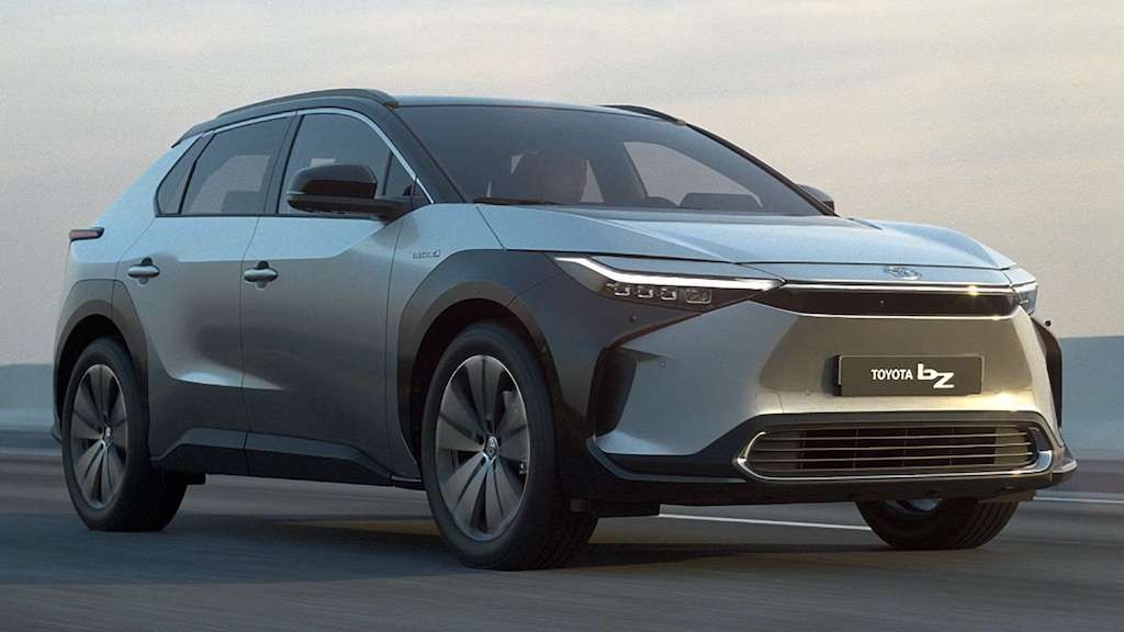 Công bố chi tiết Toyota bZ4X, liệu có cơ hội về Việt Nam trong năm 2022 đối đầu với Kia EV6? ảnh 1
