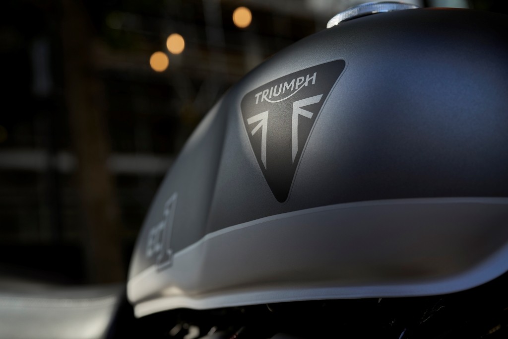 Triumph tung ra phiên bản đặc biệt cho 3 mẫu xe Rocket 3, Street Twin và Thruxton RS ảnh 6