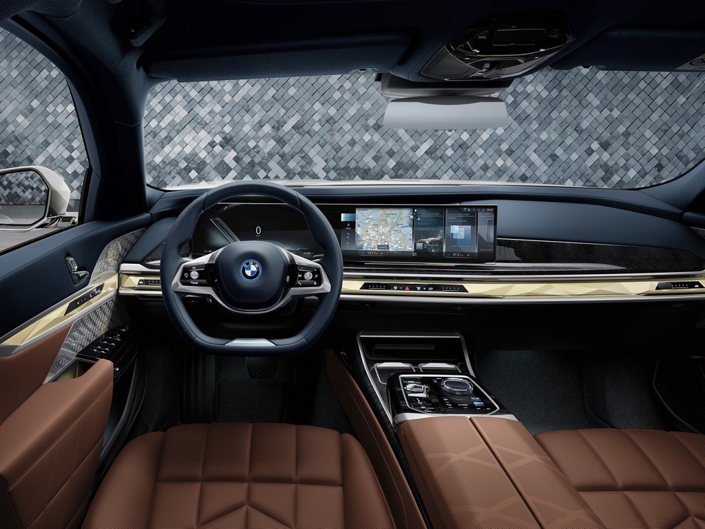 Vừa ra mắt được mấy ngày, BMW 7 Series thế hệ mới đã có bản đặc biệt “hàng đợt đầu“ ảnh 13