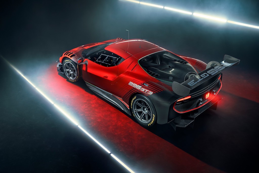 Thấy Porsche ra 911 GT3 R thế hệ mới, Ferrari ngay lập tức “chặn họng” bằng 296 GT3  ảnh 3