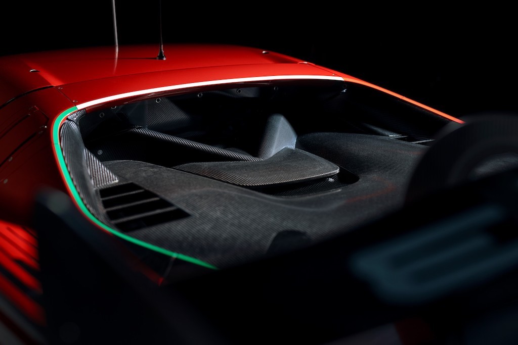 Thấy Porsche ra 911 GT3 R thế hệ mới, Ferrari ngay lập tức “chặn họng” bằng 296 GT3  ảnh 6