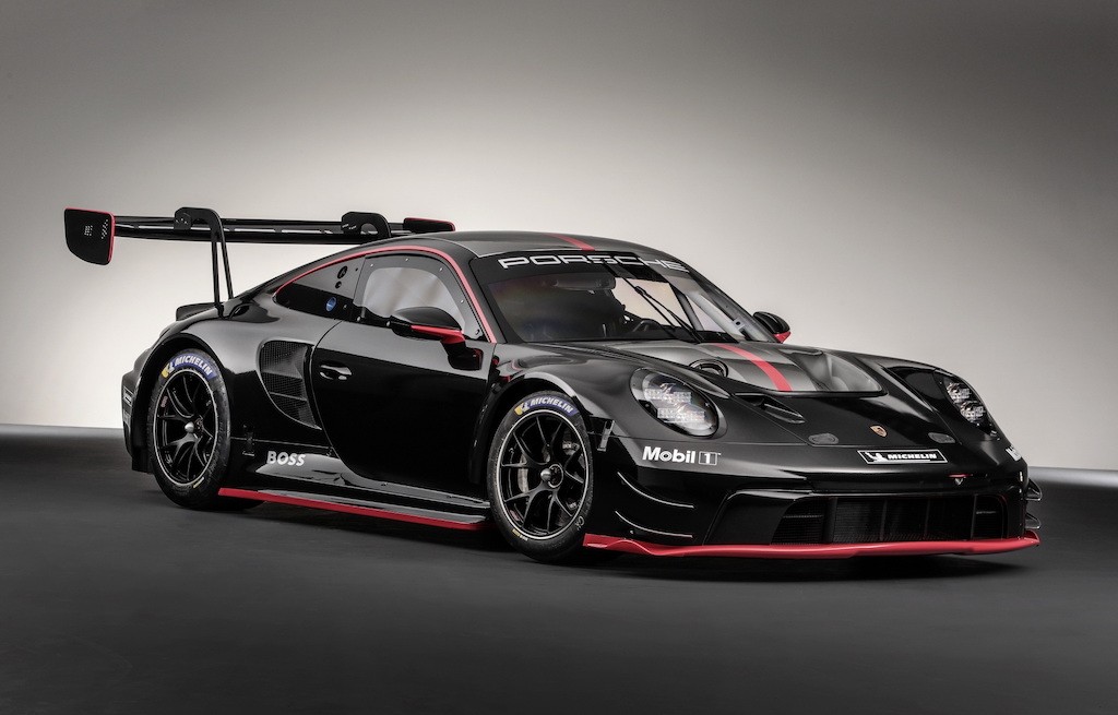 Là xe đua nhưng Porsche 911 GT3 R thế hệ mới nhất lại không được thiết kế để... chạy nhanh! ảnh 1