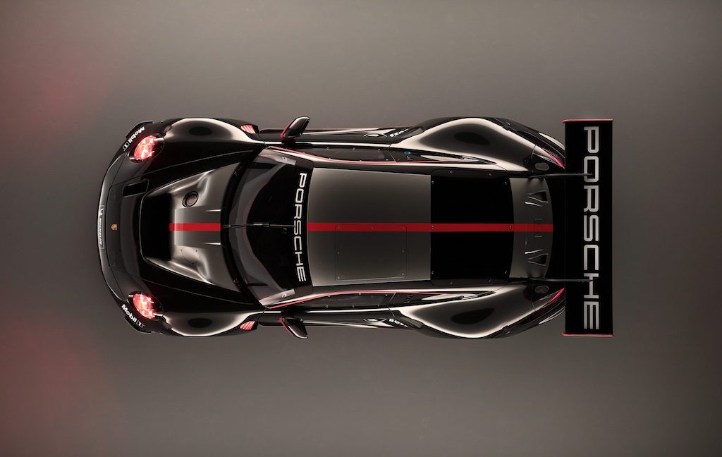 Là xe đua nhưng Porsche 911 GT3 R thế hệ mới nhất lại không được thiết kế để... chạy nhanh! ảnh 4