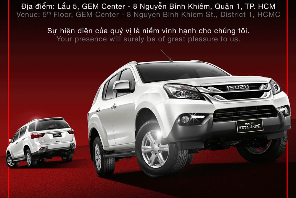 Ba mẫu xe mới về Việt Nam cùng đổ bộ Gem Center tuần này ảnh 5