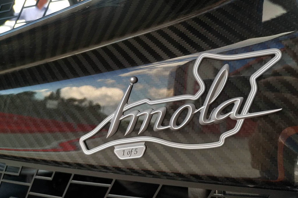 Chi tiết siêu xe Pagani Imola giá 5 triệu Euro, sở hữu đầu tiên là chủ hãng độ TopCar Design ảnh 16