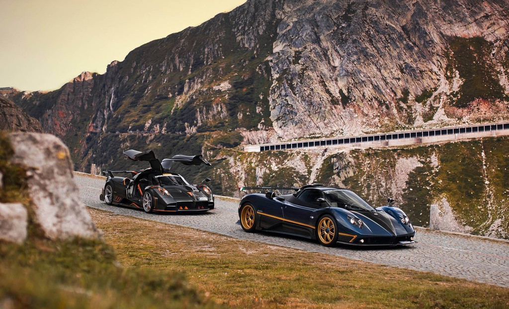 Chi tiết siêu xe Pagani Imola giá 5 triệu Euro, sở hữu đầu tiên là chủ hãng độ TopCar Design ảnh 20