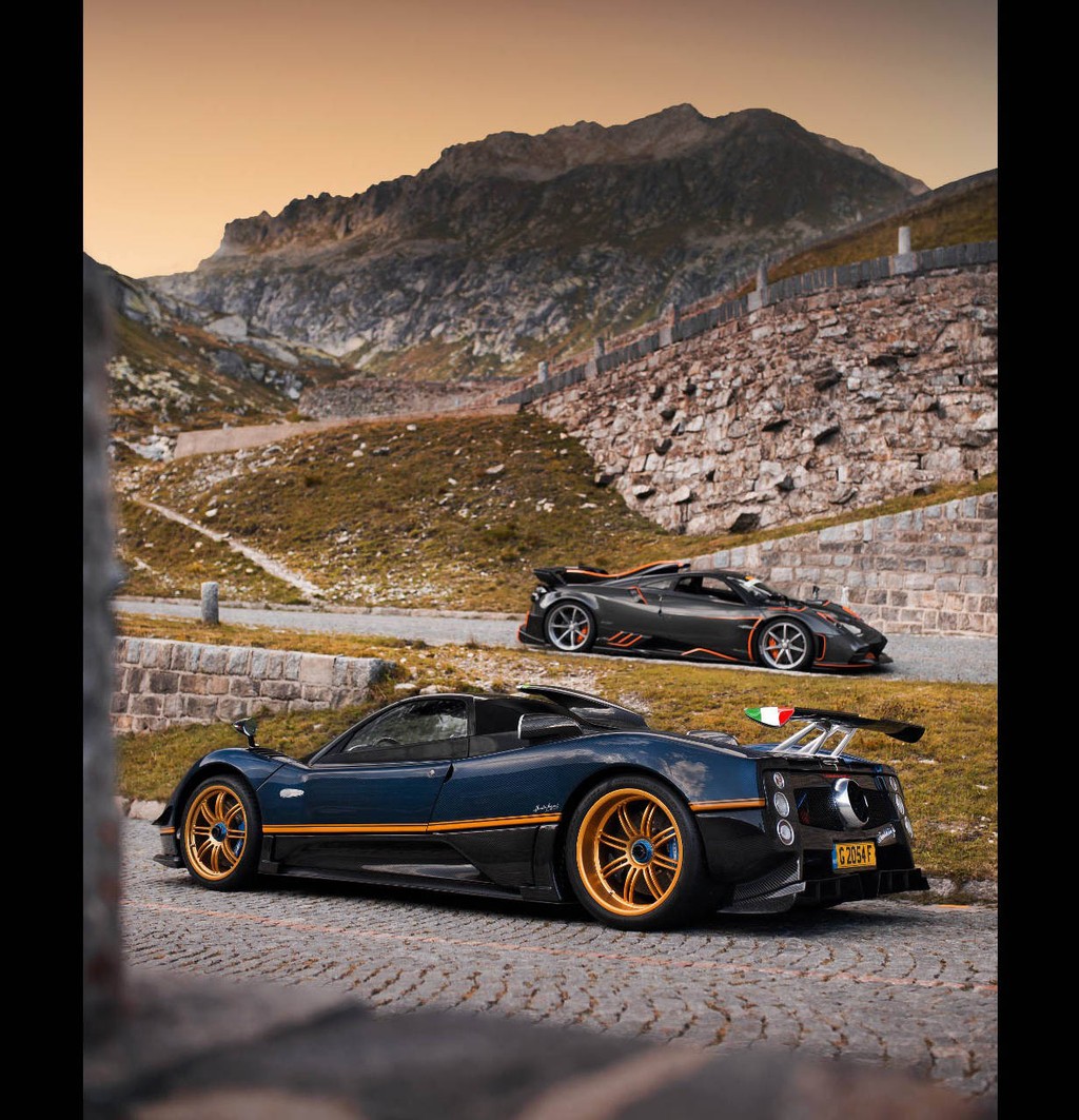 Chi tiết siêu xe Pagani Imola giá 5 triệu Euro, sở hữu đầu tiên là chủ hãng độ TopCar Design ảnh 23