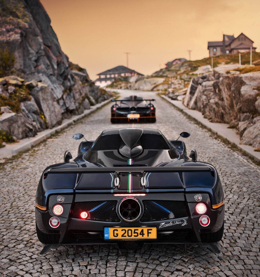 Chi tiết siêu xe Pagani Imola giá 5 triệu Euro, sở hữu đầu tiên là chủ hãng độ TopCar Design ảnh 24