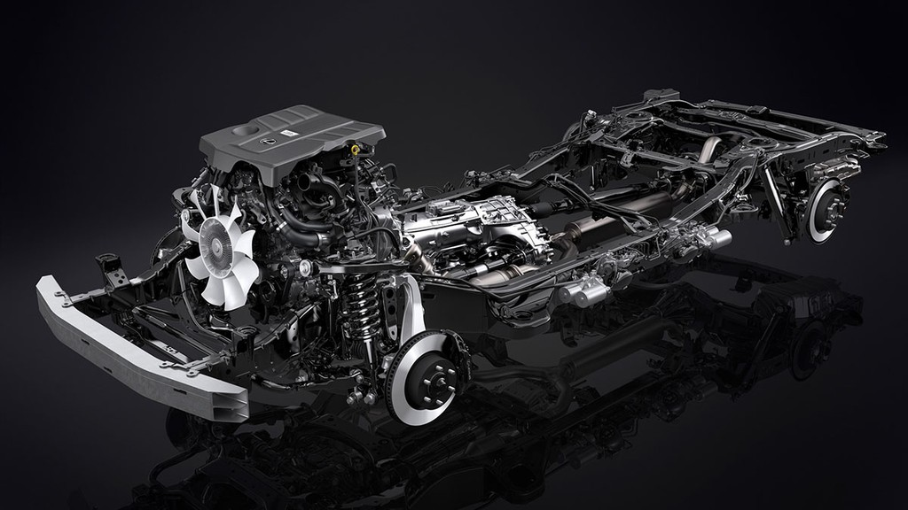 6 điểm nổi bật bạn nên biết về Lexus LX 600 2022 thế hệ mới ảnh 2
