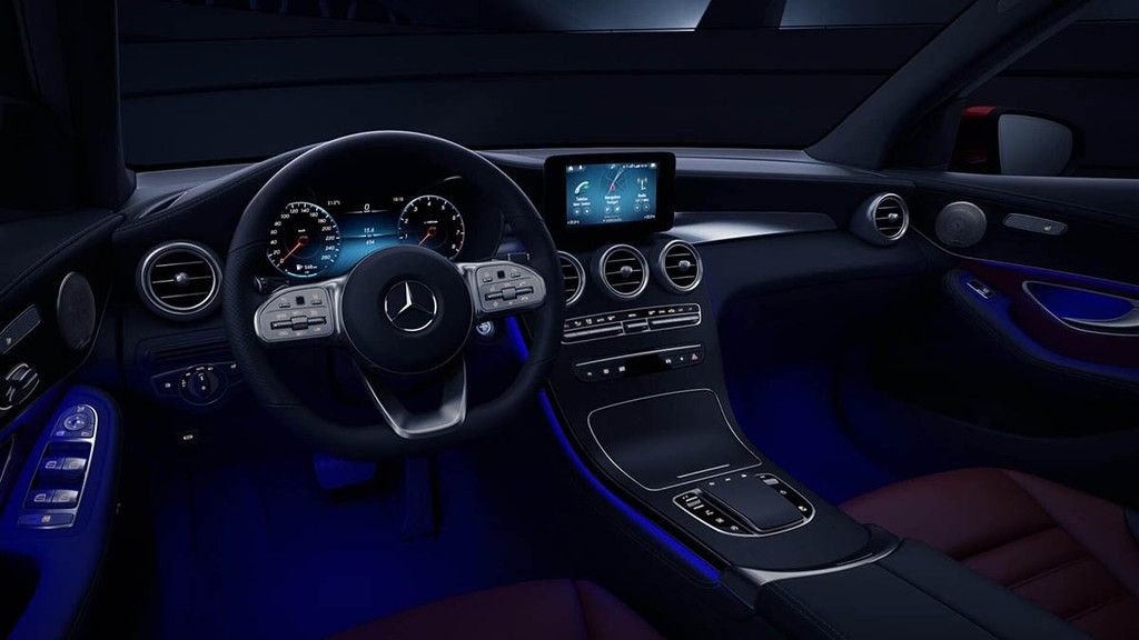 8 điểm sáng trên Mercedes-Benz GLC 300 4MATIC 2020 giúp chinh phục khách Việt ảnh 11