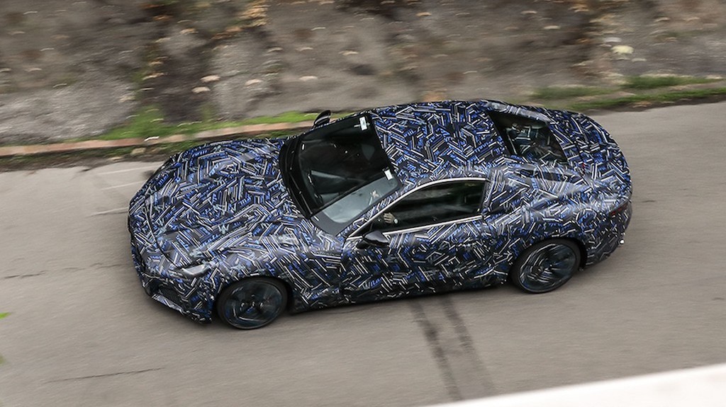 Maserati “nhá hàng” coupe hạng sang GranTurismo đời mới: cảm hứng từ siêu xe MC20, mất đi bản giao hưởng của động cơ V8 ảnh 5