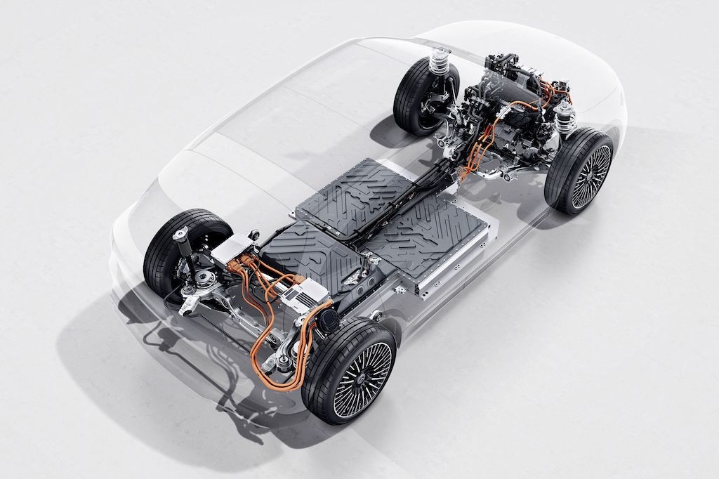 Từ trong ra ngoài SUV điện rẻ nhất nhà Mercedes: Không chỉ đơn thuần là bản cải tiến của GLA ảnh 13