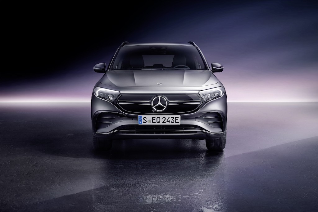 Từ trong ra ngoài SUV điện rẻ nhất nhà Mercedes: Không chỉ đơn thuần là bản cải tiến của GLA ảnh 4