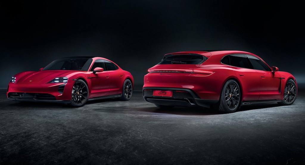 Đang bán “chạy như tôm tươi”, doanh số Porsche Taycan năm sau hứa hẹn còn bùng nổ bởi 2 lựa chọn mới này ảnh 1