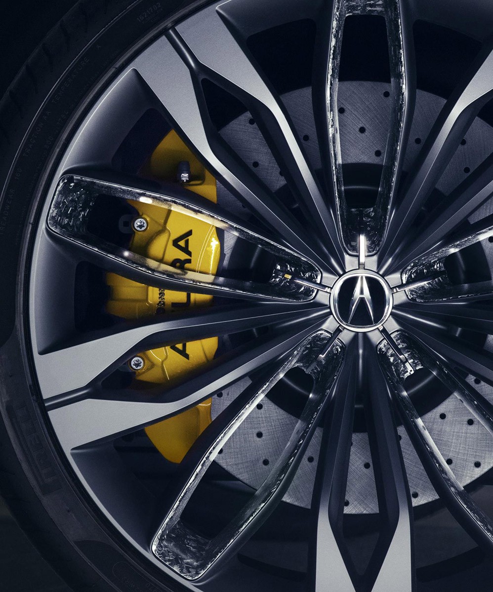 Diện kiến Acura Type S Concept: Honda tìm lại linh hồn xe sang hiệu năng cao ảnh 11
