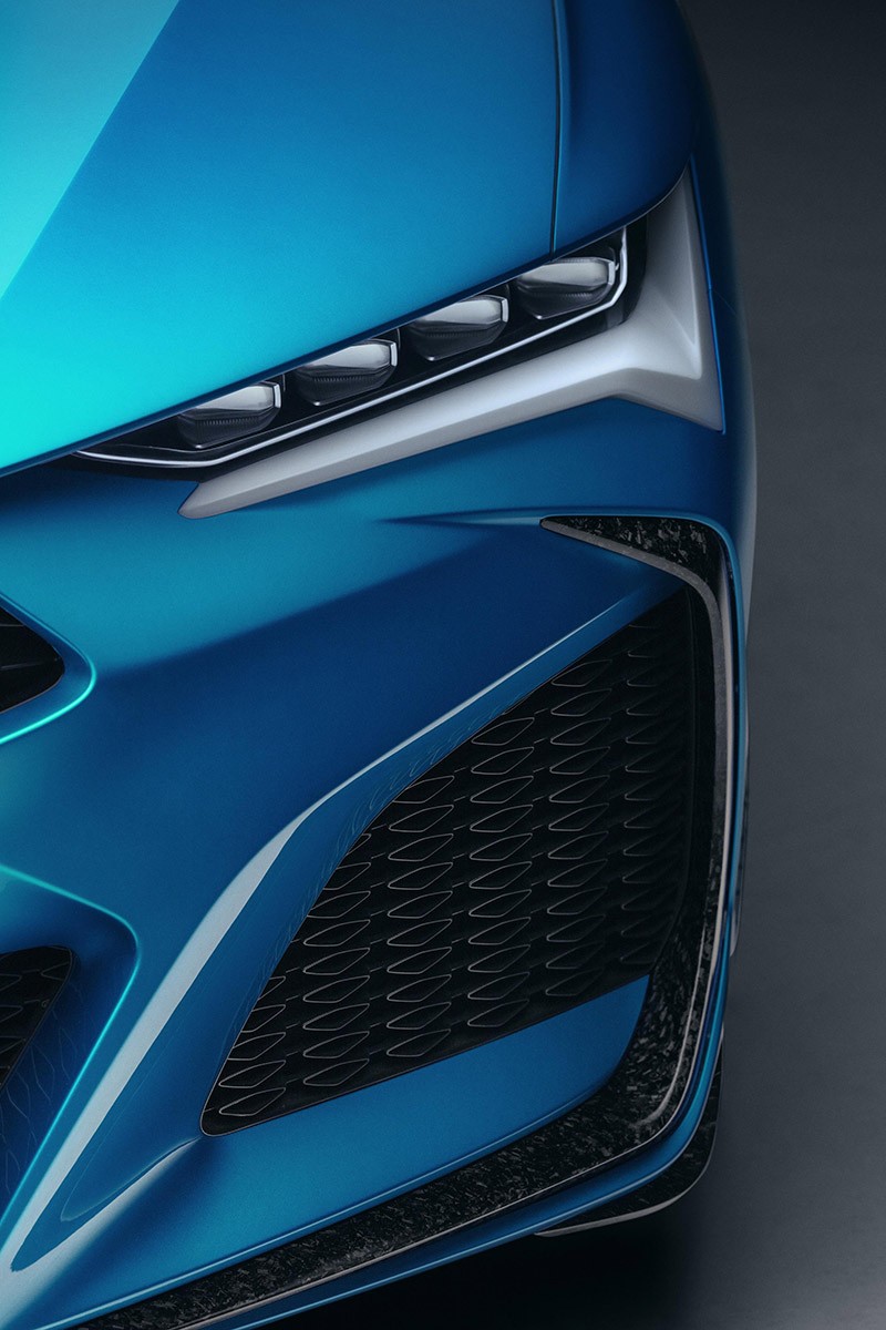 Diện kiến Acura Type S Concept: Honda tìm lại linh hồn xe sang hiệu năng cao ảnh 12
