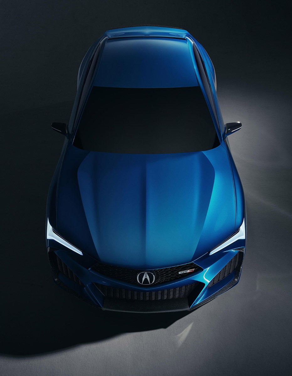 Diện kiến Acura Type S Concept: Honda tìm lại linh hồn xe sang hiệu năng cao ảnh 14