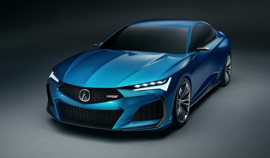 Diện kiến Acura Type S Concept: Honda tìm lại linh hồn xe sang hiệu năng cao ảnh 1