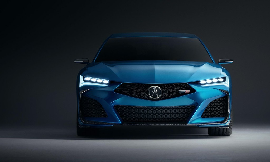 Diện kiến Acura Type S Concept: Honda tìm lại linh hồn xe sang hiệu năng cao ảnh 6