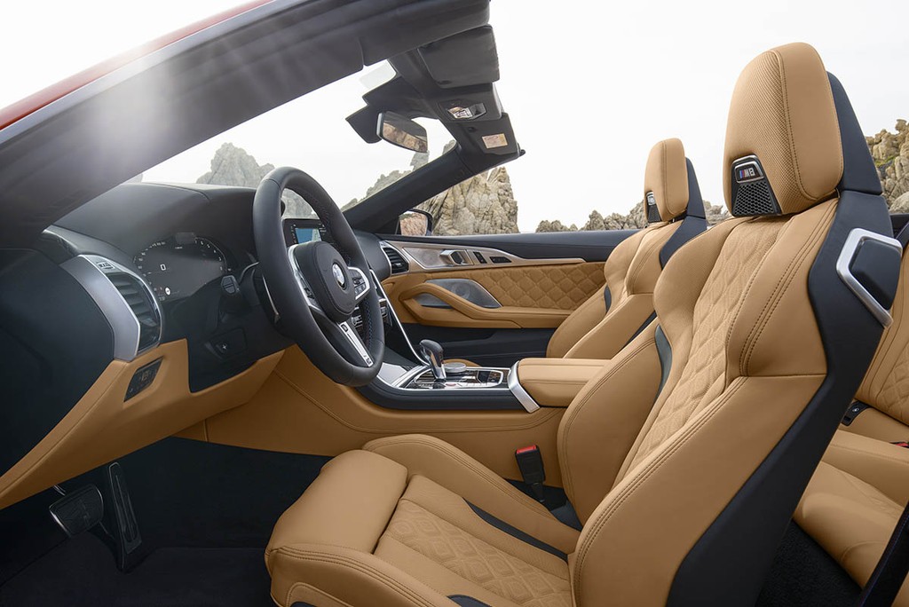Chính thức ra mắt BMW M8/M8 Competition Coupe và Convertible, hiệu năng như siêu xe ảnh 12