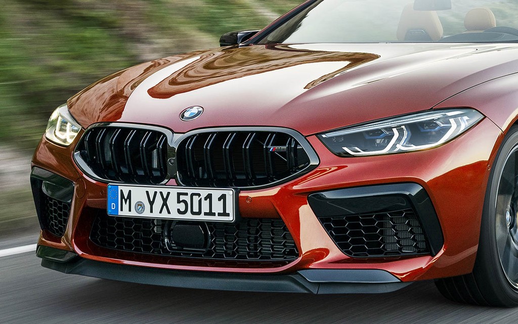 Chính thức ra mắt BMW M8/M8 Competition Coupe và Convertible, hiệu năng như siêu xe ảnh 7