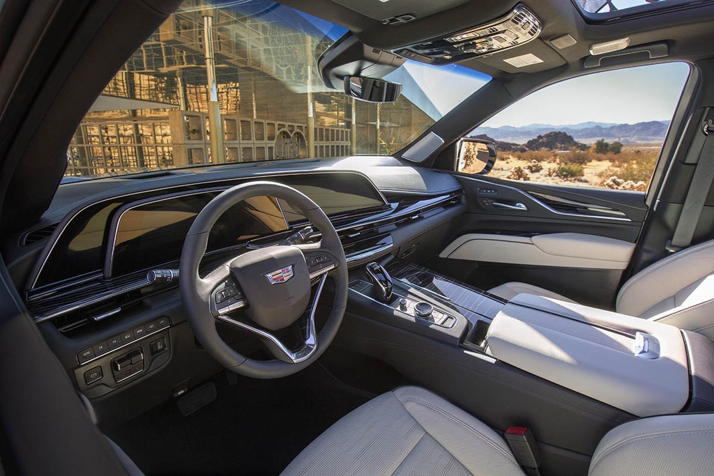 Chính thức ra mắt Cadillac ESCALADE 2021 thế hệ mới: Trọn vẹn chi tiết và loạt công nghệ tiên phong ảnh 12
