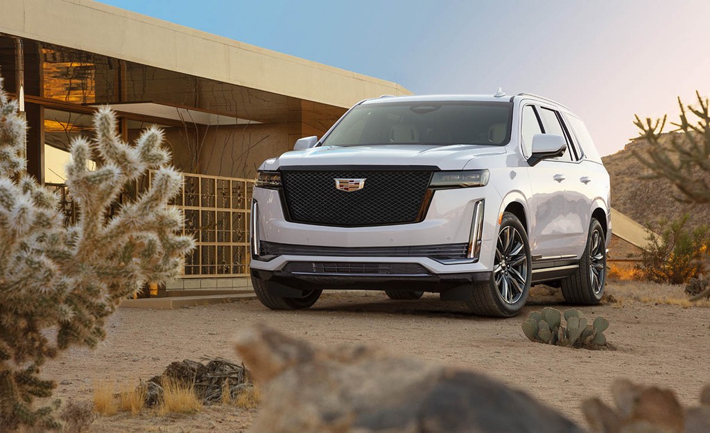 Chính thức ra mắt Cadillac ESCALADE 2021 thế hệ mới: Trọn vẹn chi tiết và loạt công nghệ tiên phong ảnh 20