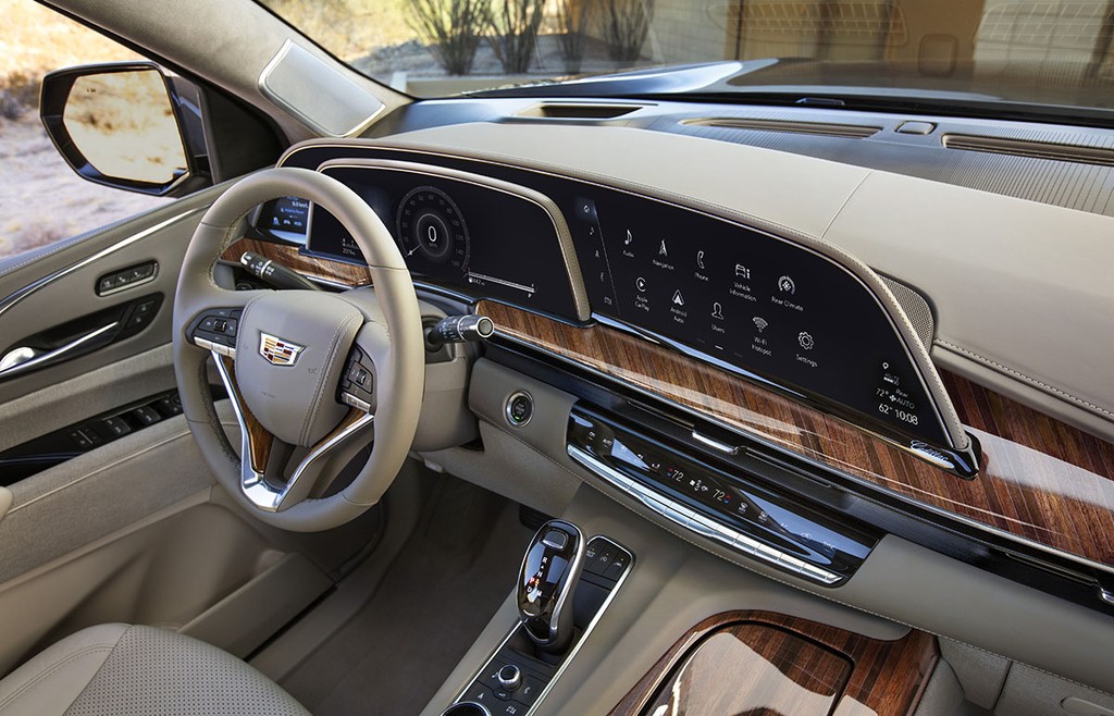 Chính thức ra mắt Cadillac ESCALADE 2021 thế hệ mới: Trọn vẹn chi tiết và loạt công nghệ tiên phong ảnh 7